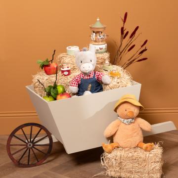 Peluche Esteban le Petit Âne