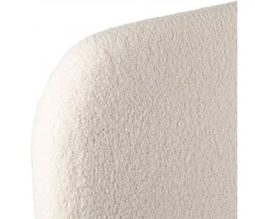 Tête de Lit Elément Ivoire Naturel 160cm