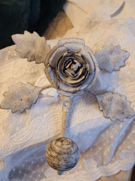 Crochet Hellebore Coquecigrues