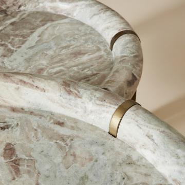 Table Basse Marbre Prosper GM
