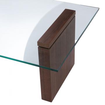 Table Basse Verre 120cm