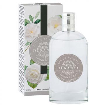 Eau de Toilette Camélia Blanc Durance