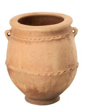Jarre Siba Terre Cuite H60cm