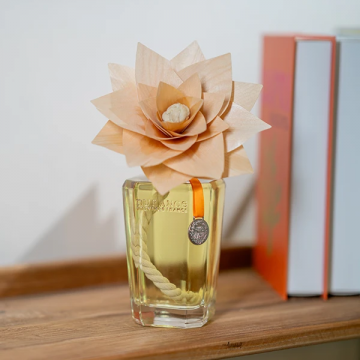 Fleur Parfumée Mandarine Bergamote Grand Format 500ml Durance
