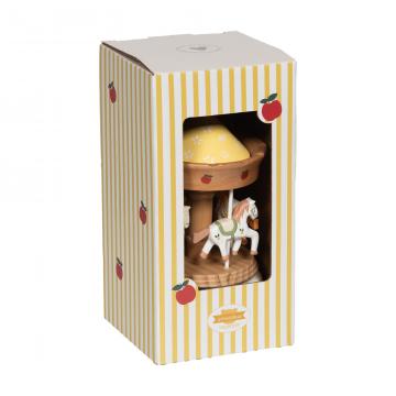 Carrousel Musical Pomme Enfant