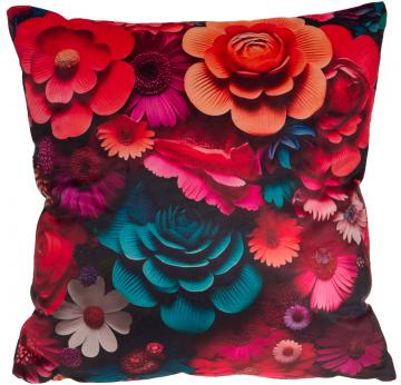 Coussin Flower Power 45*45