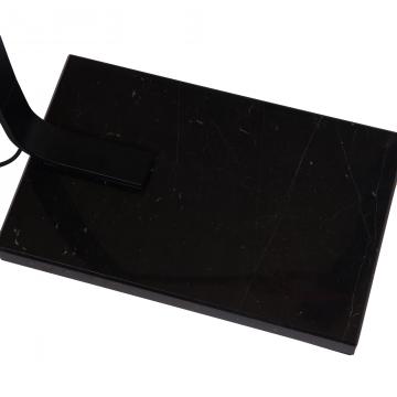 Lampadaire Archi Noir
