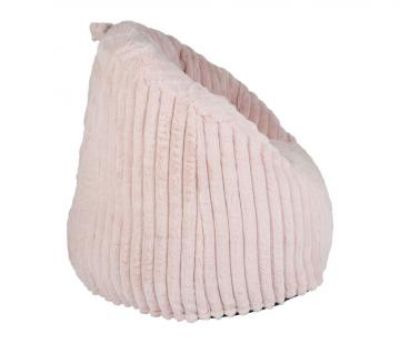 Fauteuil Club Pouf Sola Rose -NEW-
