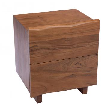 Chevet 2 Tiroirs Anton