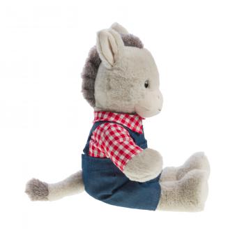 Peluche Esteban le Petit Âne
