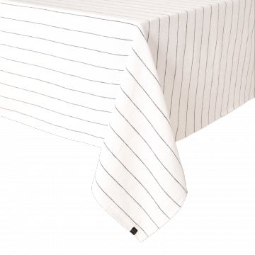 Nappe Calvi Blanc Lin-Coton (3 tailles)
