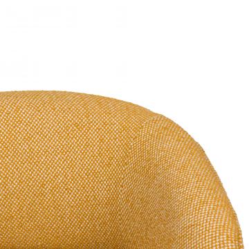 Fauteuil Cloud Jaune
