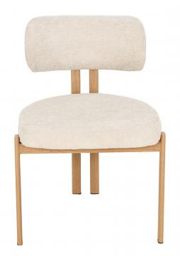 Chaise Gleen Finition Chêne