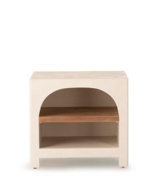 Chevet Comino Ecru Naturel Athezza