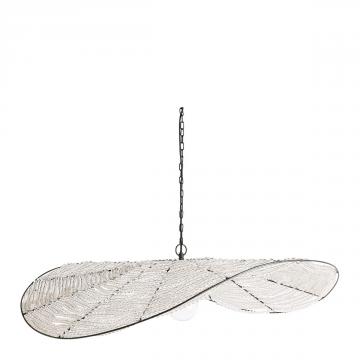 Suspension Alba en Perles