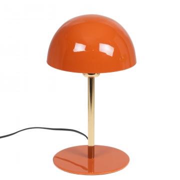 Lampe Basile Métal Orange