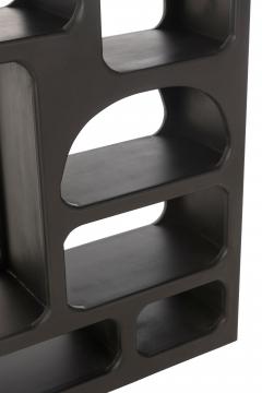 Etagère Haute Manguier Noir