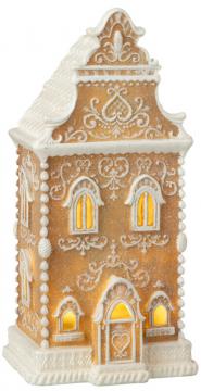 Maison Haute Pain d'Epice Led