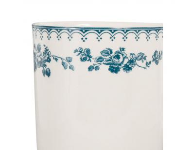 6 Tasses Hautes Faustine Bleu Comptoir de Famille