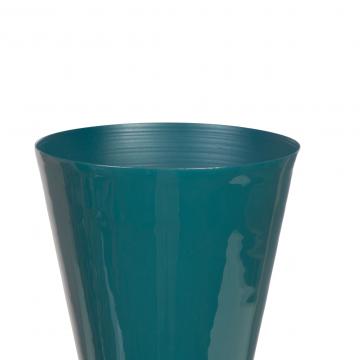 Vase Gatsby Emeraude H66cm