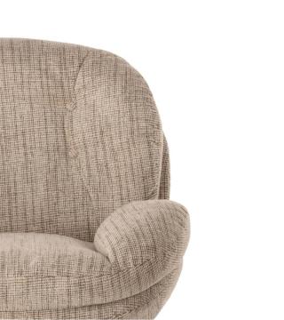 Fauteuil Memento Chiné Beige Athezza -NEW-