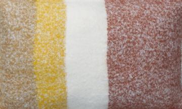 Plaid Calypso Tabac 130*200