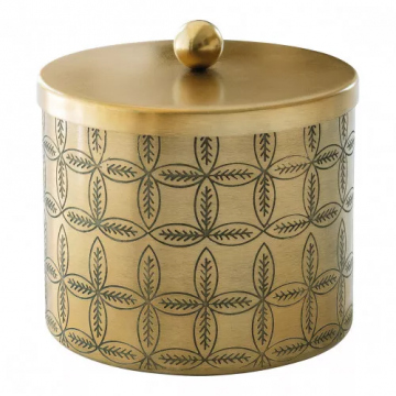Bougie Parfumée Cèdre Sauvage GM 1.9kg Blanc d'Ivoire