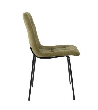 Chaise Liona Velours (5 couleurs)