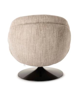 Fauteuil Memento Chiné Beige Athezza -NEW-