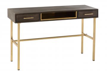 Console Janis 2 Tiroirs (Bureau)