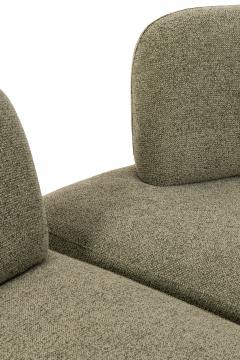 S/5 Canapé Modulable Olivia Vert Olive