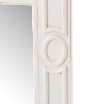 Miroir Helena Trumeau Loberon Blanc