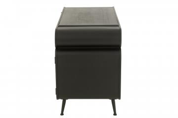 Bureau Indus Bois Métal