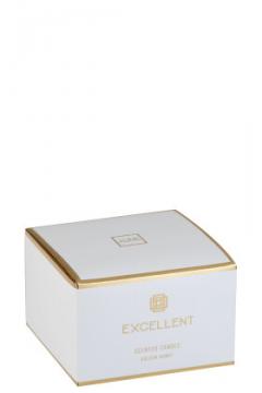 Bougie Parfumée Excellence Golden