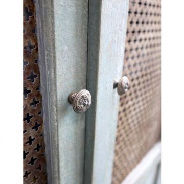 Armoire Ancienne 2 Portes Opale Antique