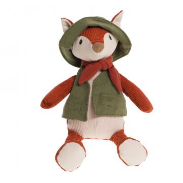 Peluche Léonard le Renard Enfant
