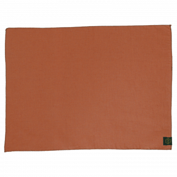 6 x Set de Table Zilia Lin-Coton (8 couleurs)