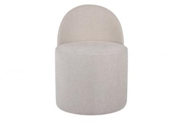 Fauteuil Begonia Beige