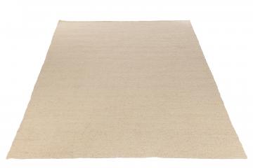 Tapis Boucles Laine Crème 300x200