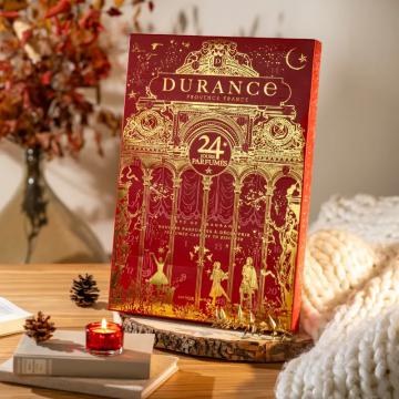 Calendrier de l'avent Durance Noël 2026