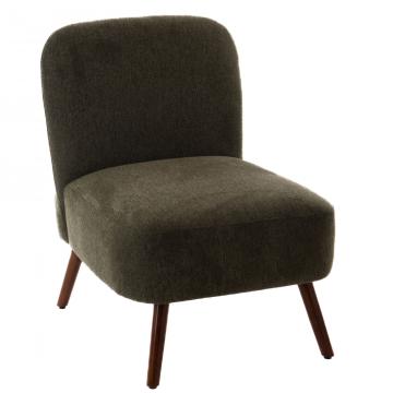 Fauteuil Bucolique Vert