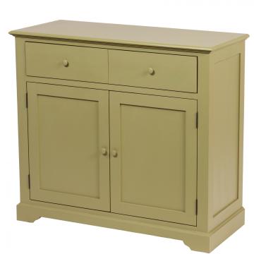 Buffet 2 Portes Canopée Vert