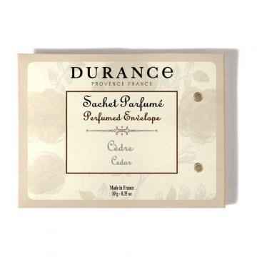 Sachet Parfumé Cèdre Argenté Durance