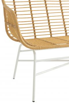 Banc Blanc/Naturel Celeste (Outdoor)