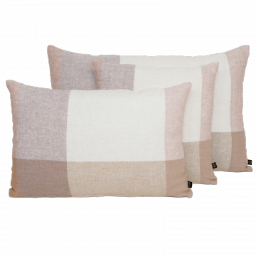 2 x Coussins Saporo Pétale 40*60