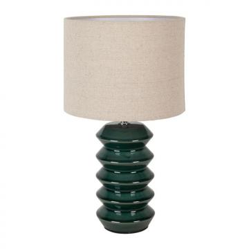 Lampe Verda Emeraude / Lin