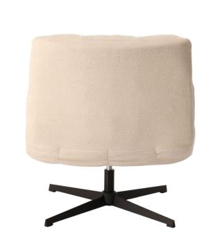 Fauteuil Pivotant Monclar (2 couleurs)