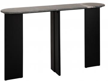 Console Mathilde Marbre Noir