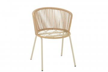 Chaise de Jardin Toa (4 couleurs)