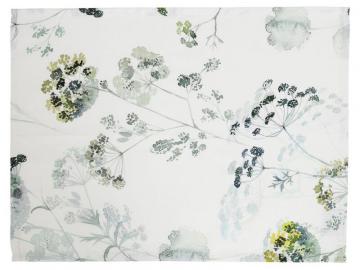 6 Sets de Table Herbier Coton